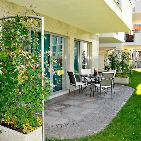 Stella Baltic 2 Apartman Swinoujscie Kültér fotó