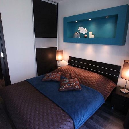 Stella Baltic 2 Apartman Swinoujscie Kültér fotó