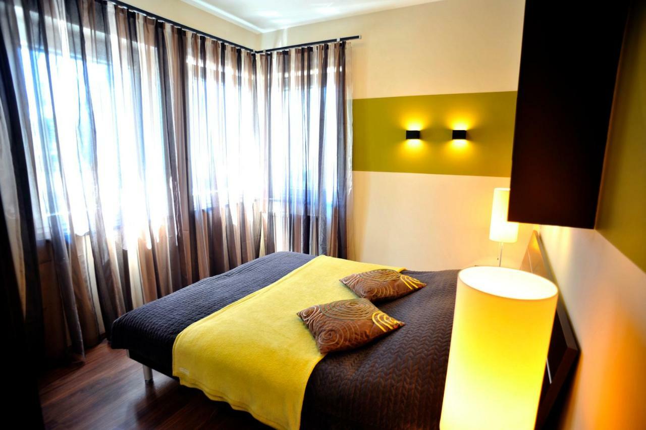 Stella Baltic 2 Apartman Swinoujscie Kültér fotó