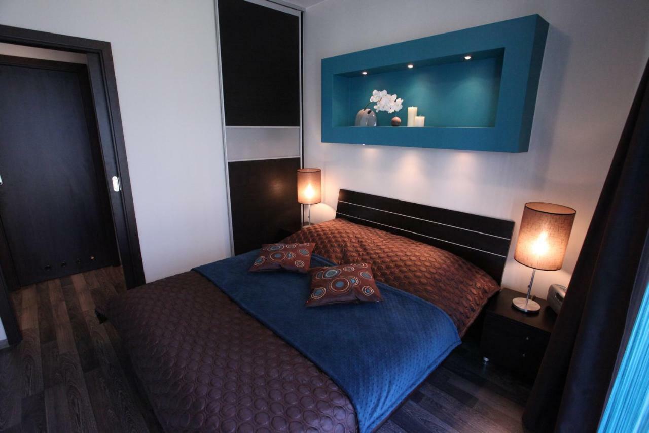 Stella Baltic 2 Apartman Swinoujscie Kültér fotó