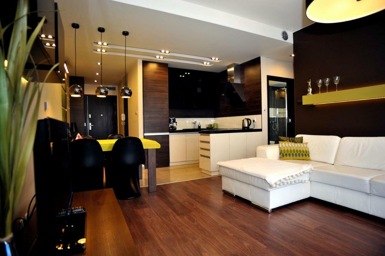 Stella Baltic 2 Apartman Swinoujscie Kültér fotó