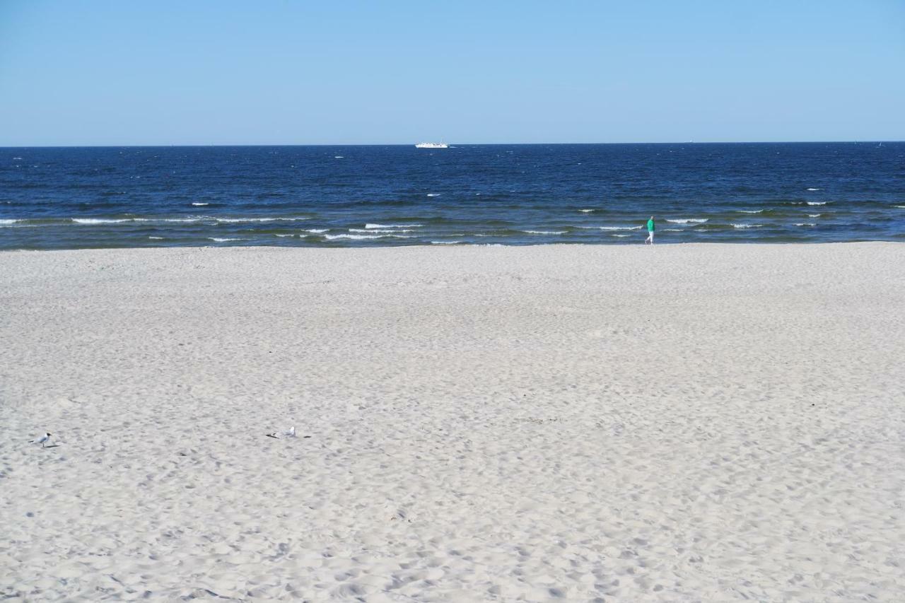 Stella Baltic 2 Apartman Swinoujscie Kültér fotó